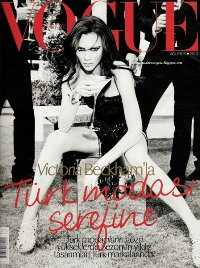 Posh ponovno krasi Vogue